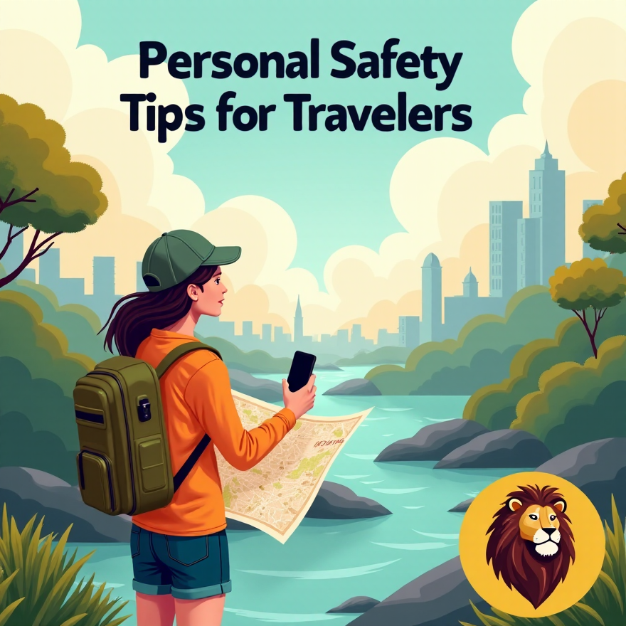 Personal Safety Tips for Travelers