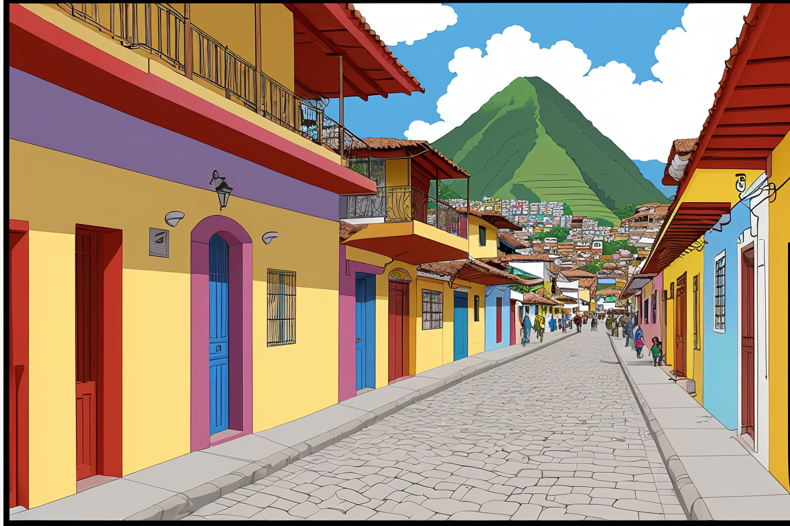 Choosing the right neighborhood to stay in Quito, Ecuador