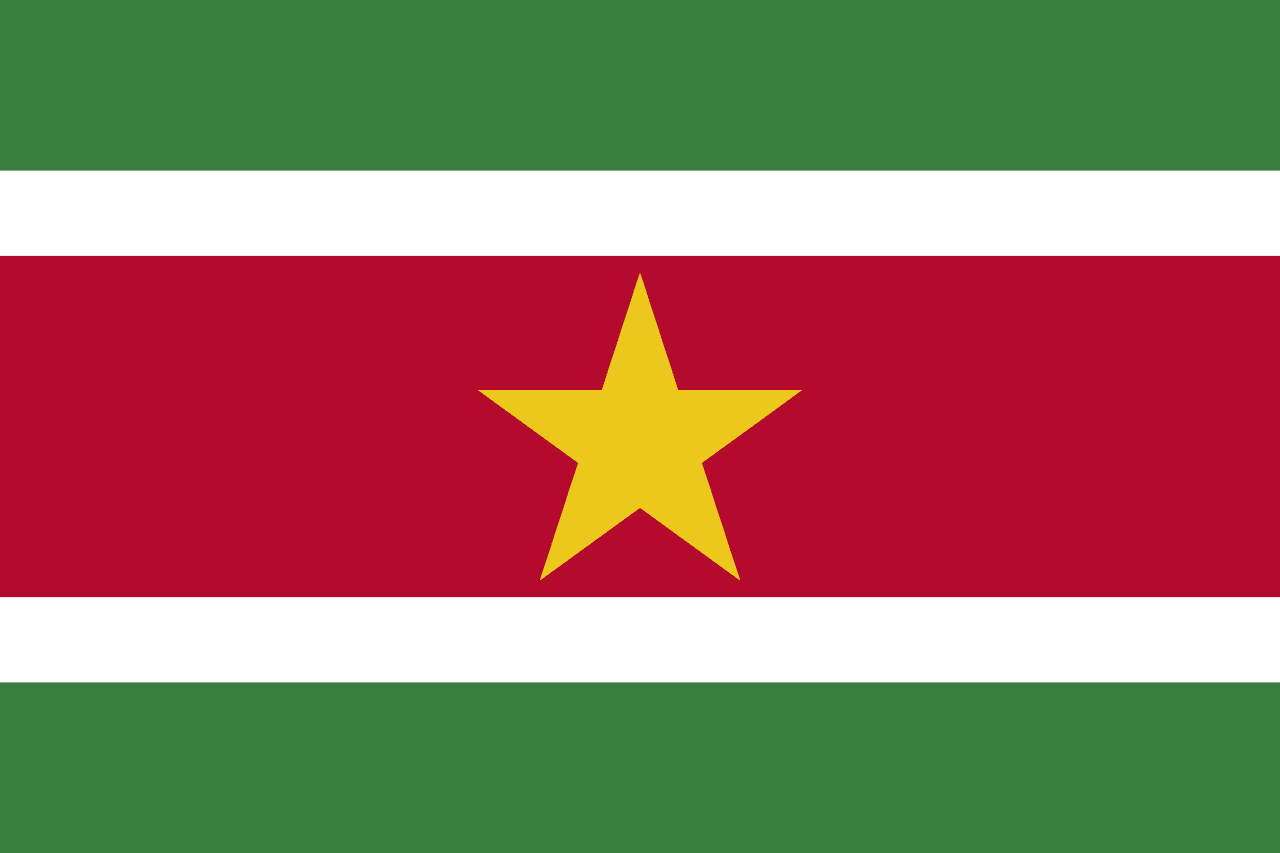 Suriname [Country Info]