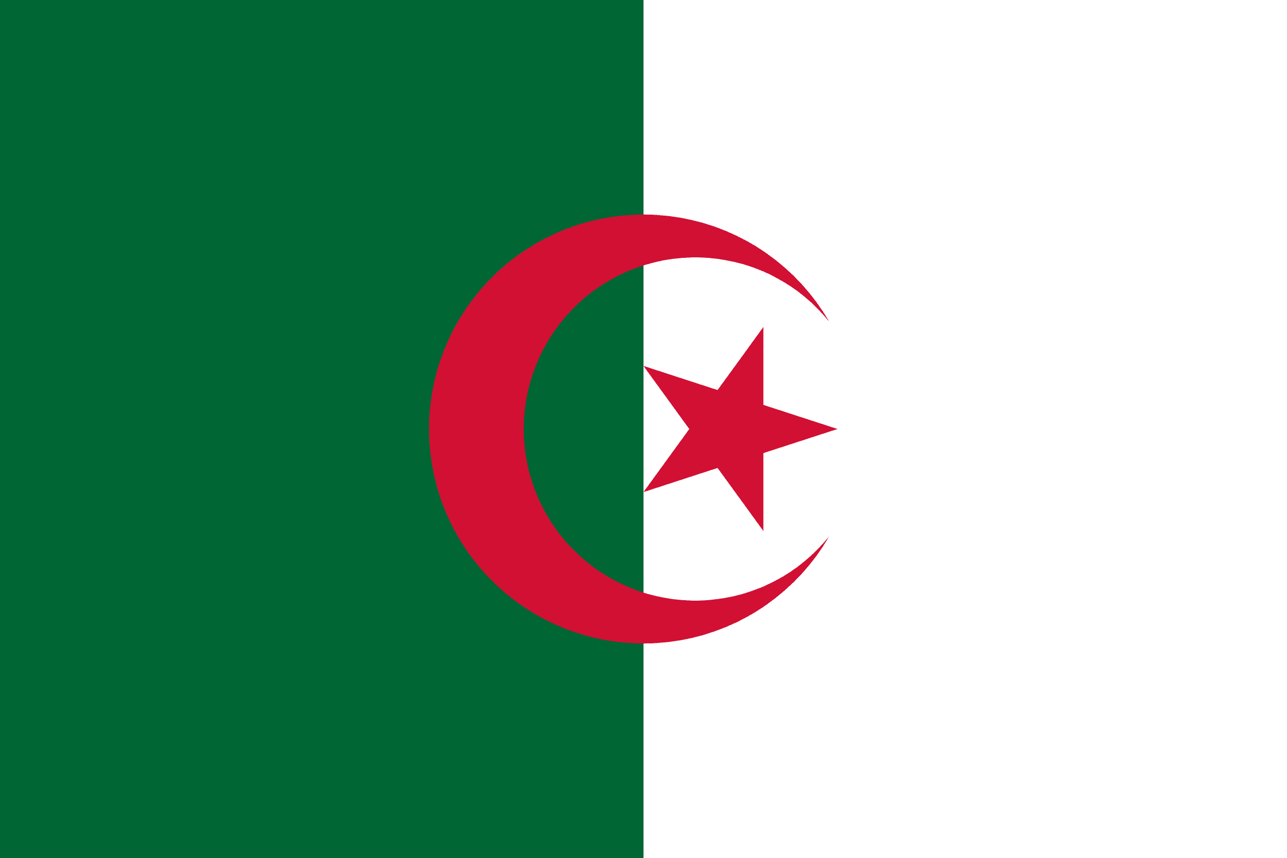 Algeria [Country Info]