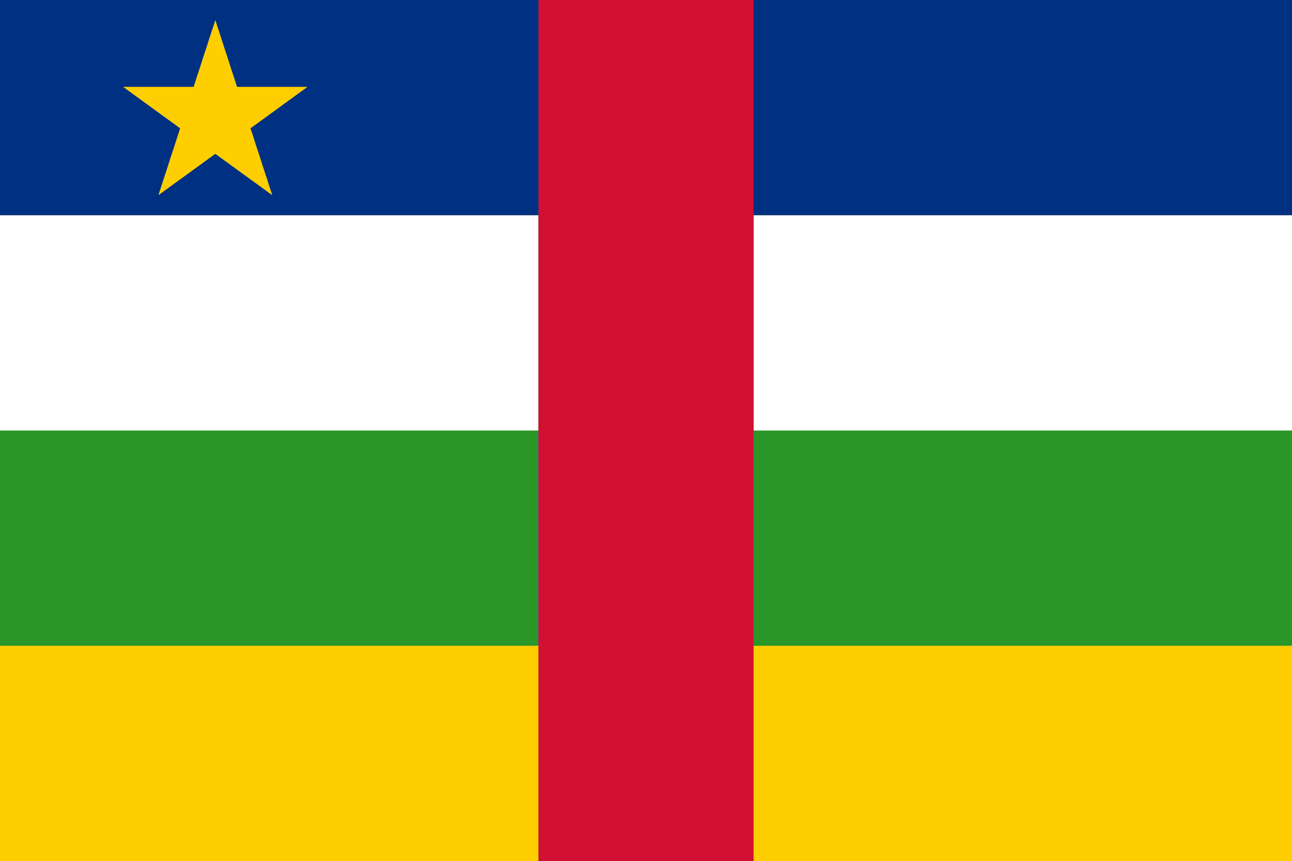 Central African Republic [CAR]