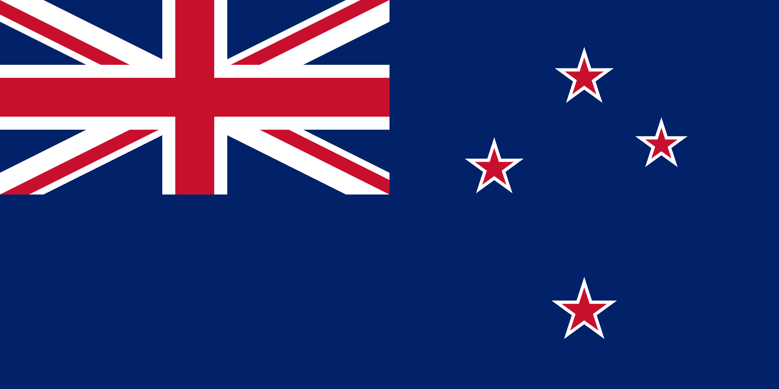 New Zealand [Country Info]