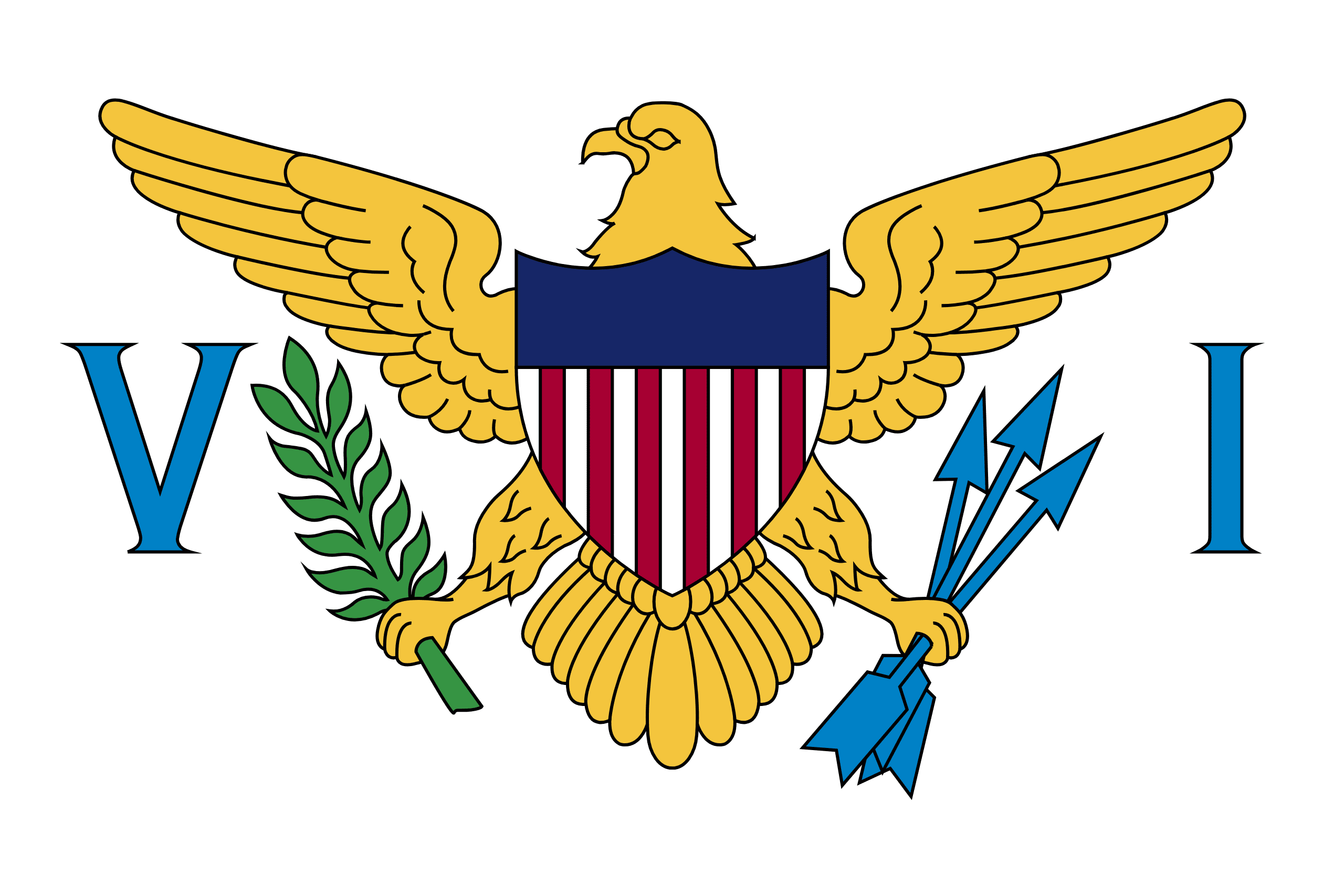 United States Virgin Islands [Country / Territory Info]