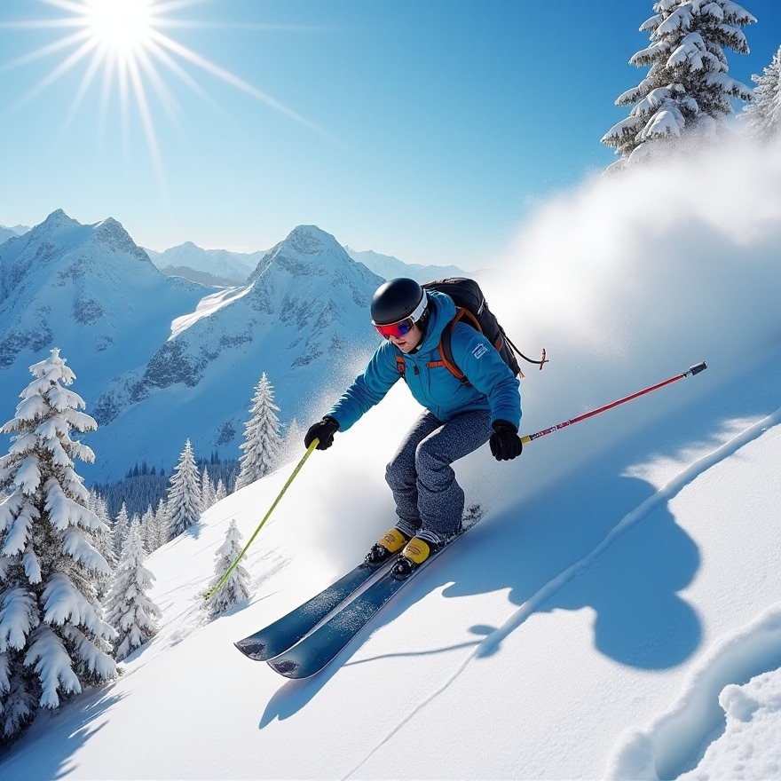 Packing List For A Ski Trip