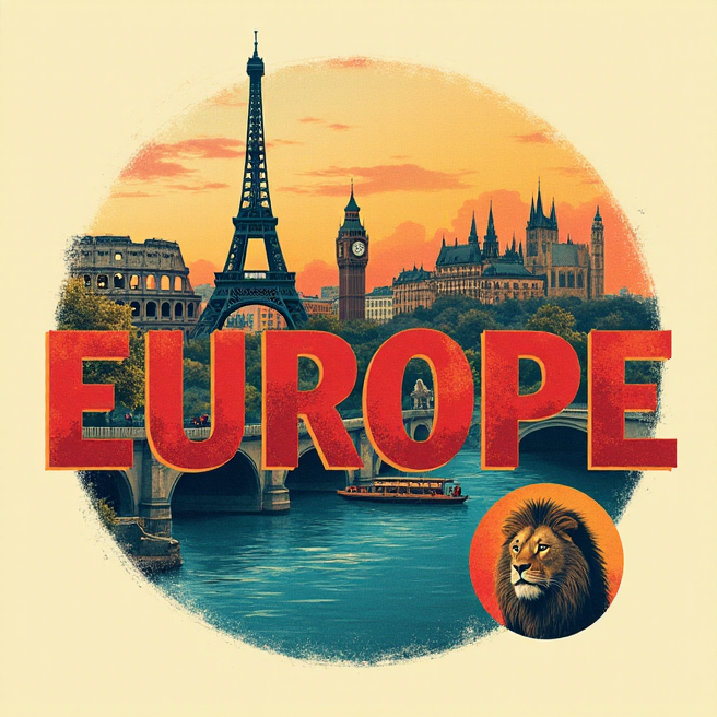 Travel Destinations In Europe – All Countries