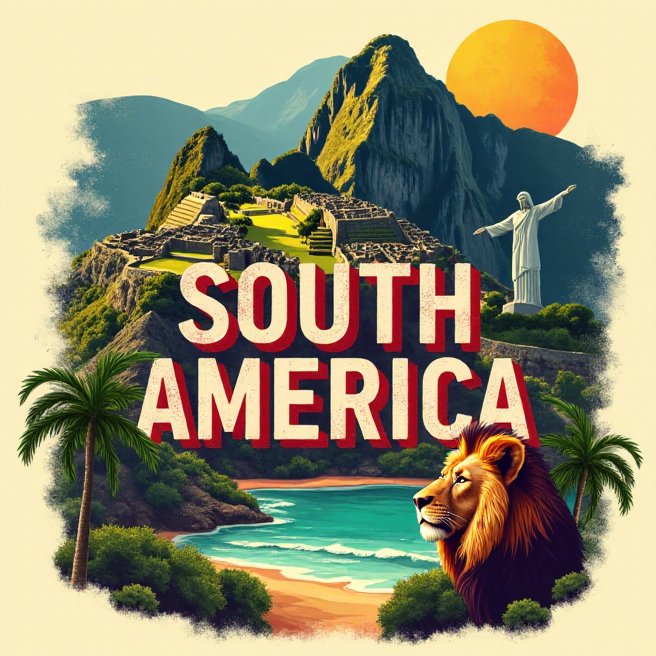 Travel Destinations In South America – All Countries